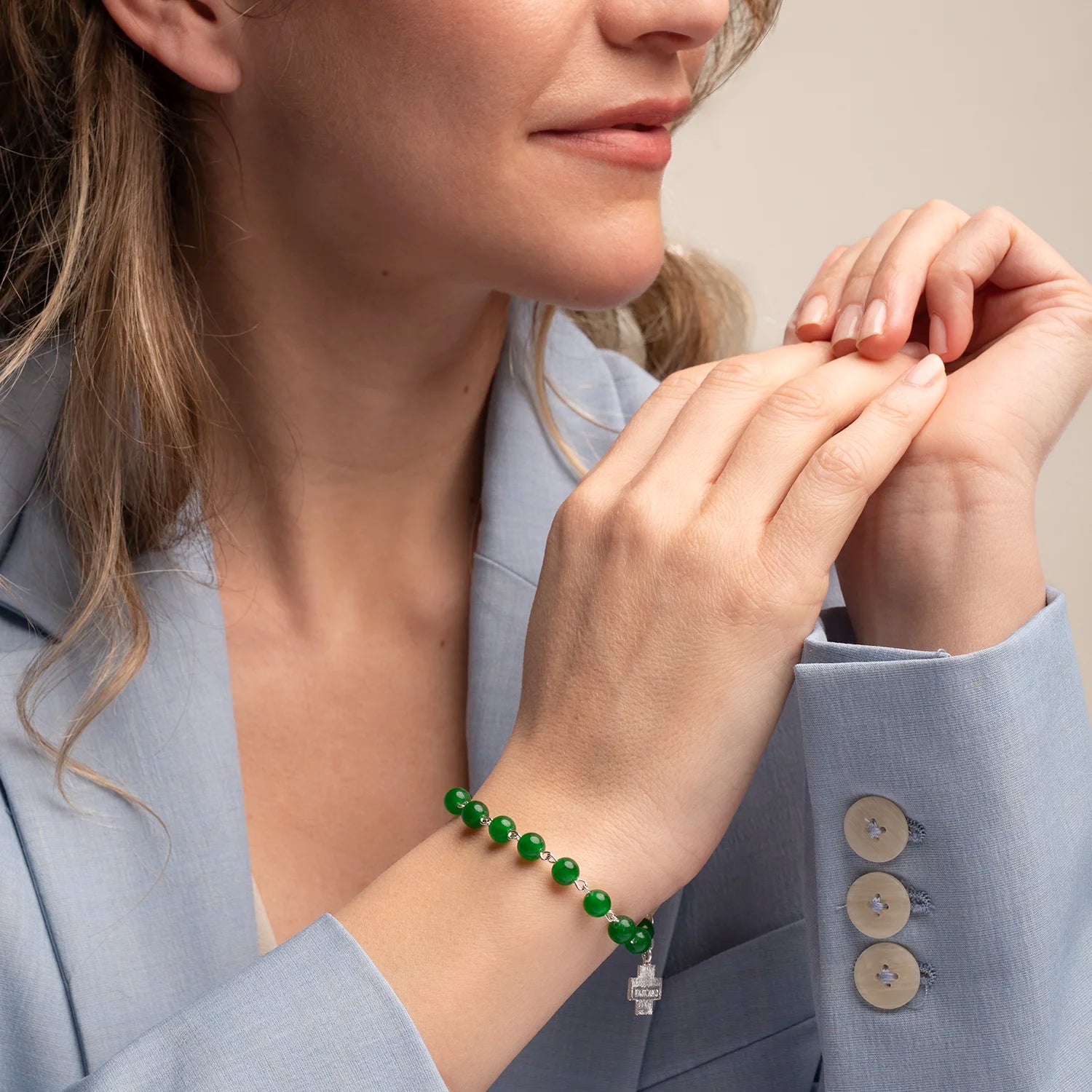 Rosary Bracelets